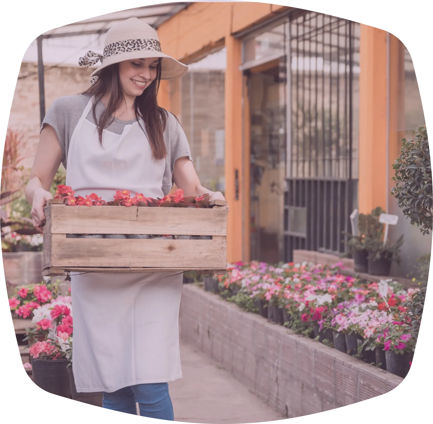 Seamless Supply Chain Management