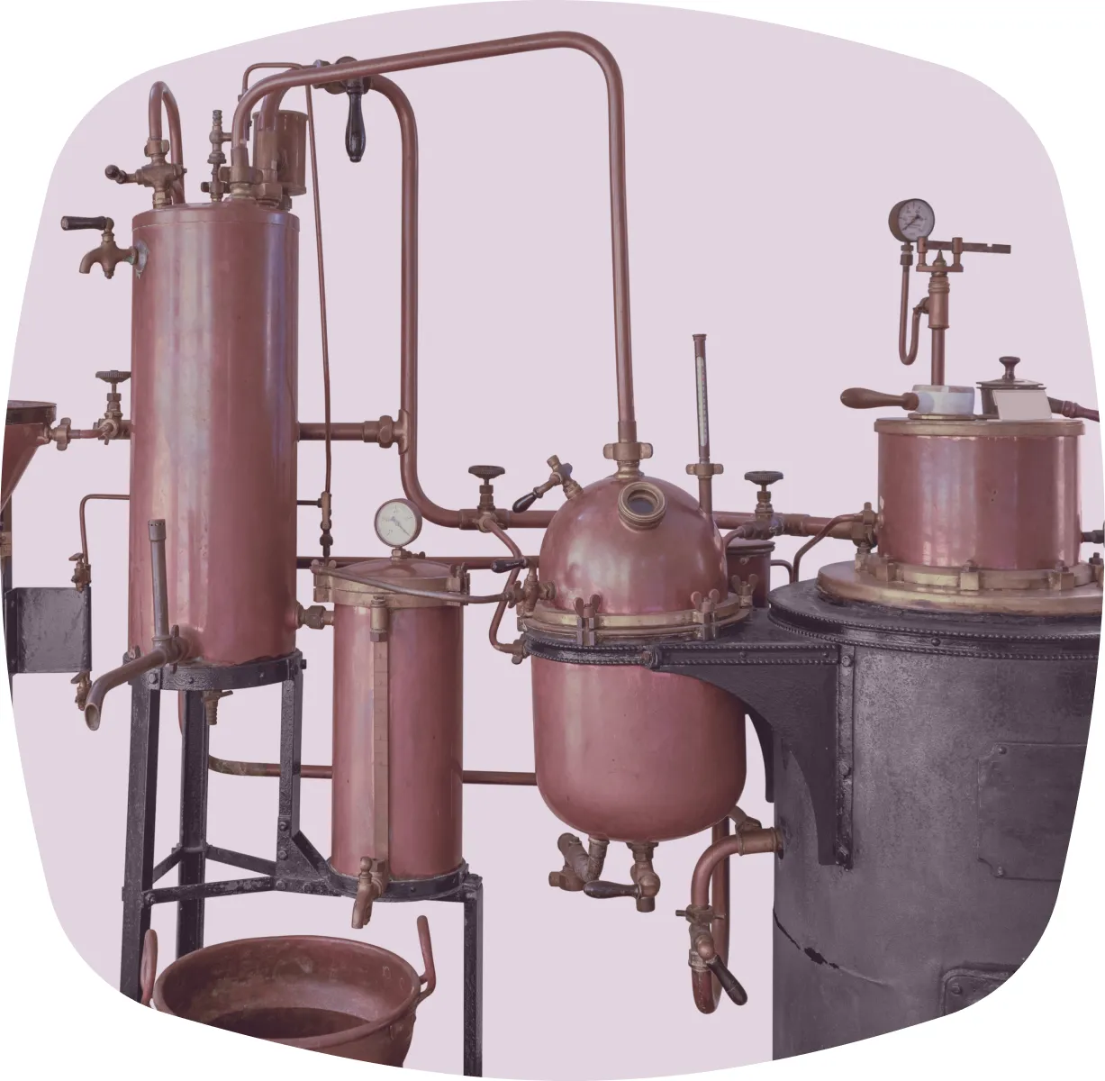 Distillation