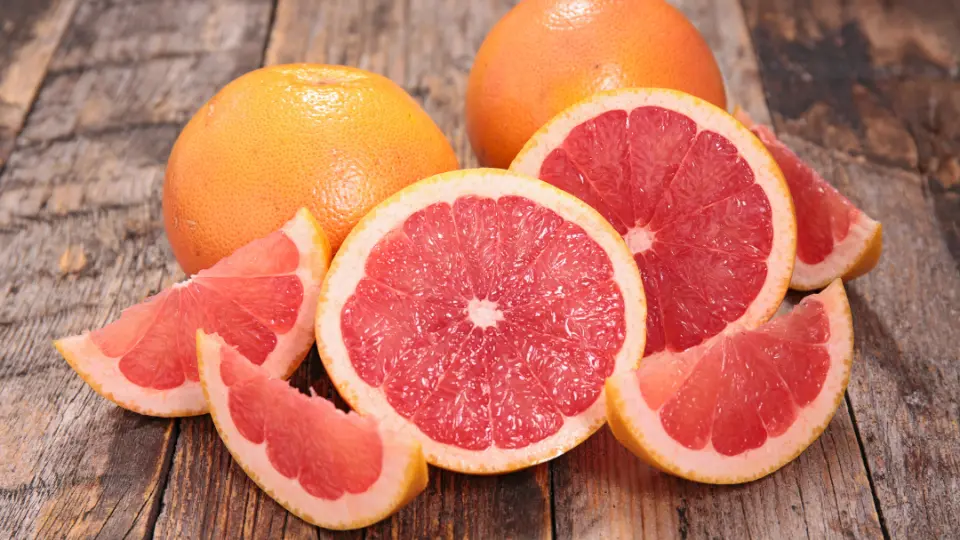Grapefruit Oil.