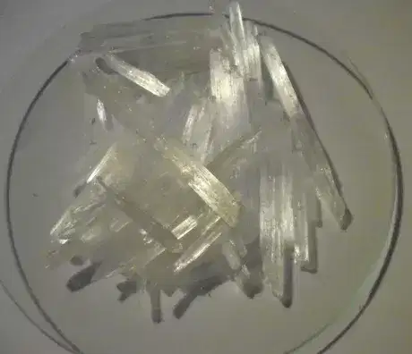 Menthol Crystals
